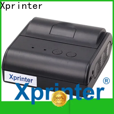 Xprinter bluetooth receipt printer for android factory for catering