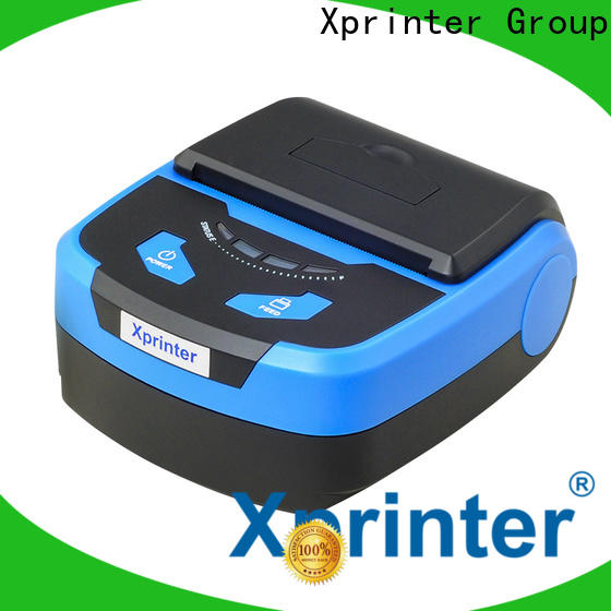 Xprinter portable receipt printer for square factory for shop