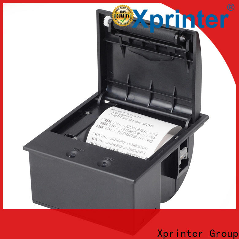 Xprinter panel thermal printer customized for tax