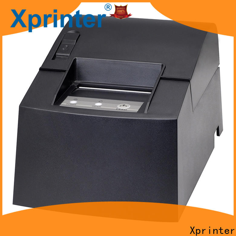 Xprinter monochromatic xprinter xp 58 driver factory price for shop