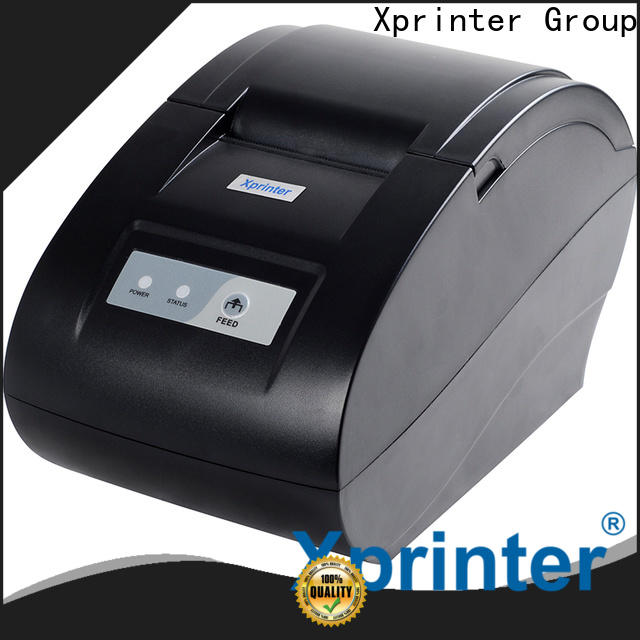 Xprinter easy to use receipt printer best buy wholesale for shop