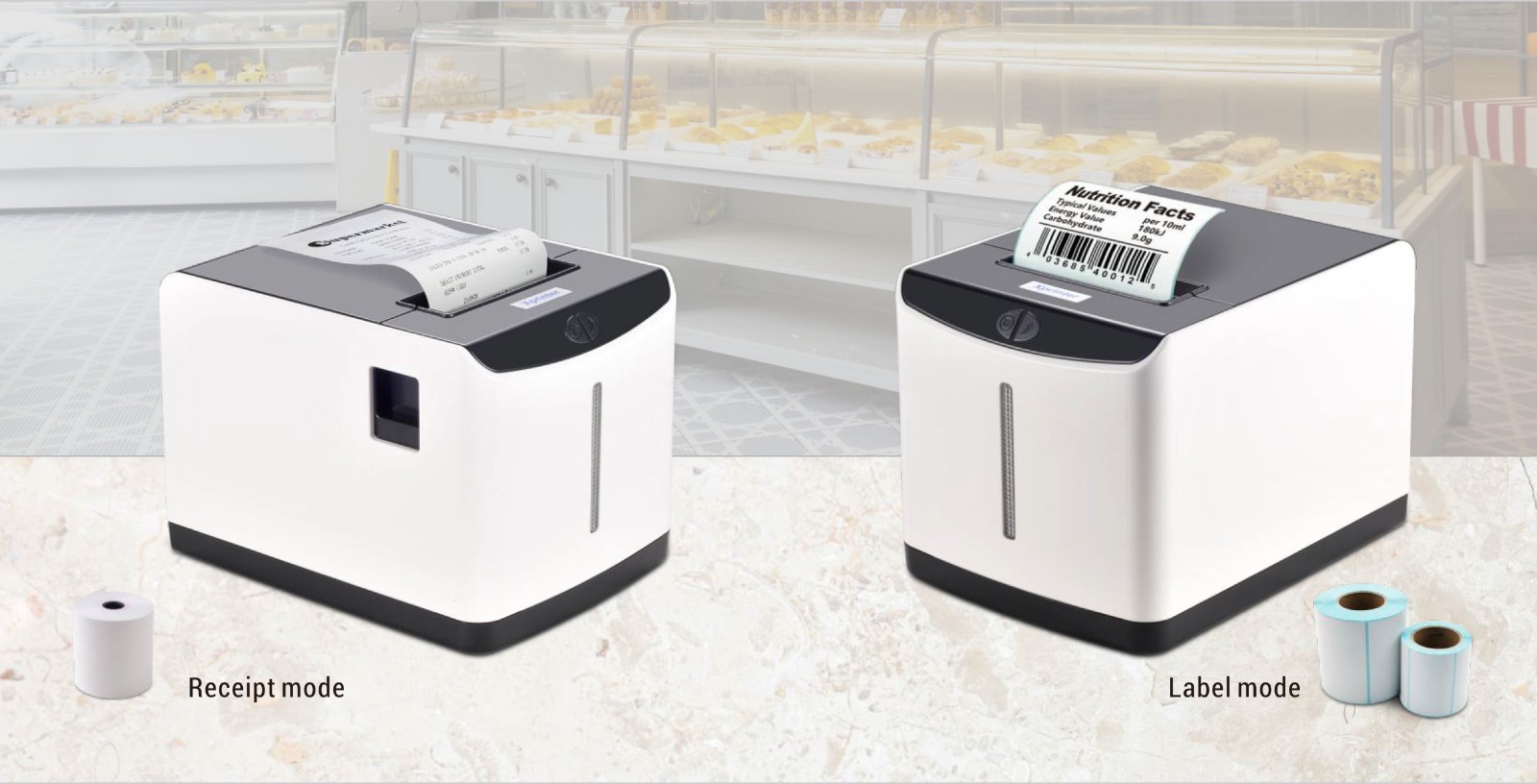 lan retail receipt printer design for retail-1