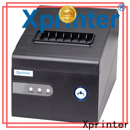 Xprinter reliable bill receipt printer design for retail