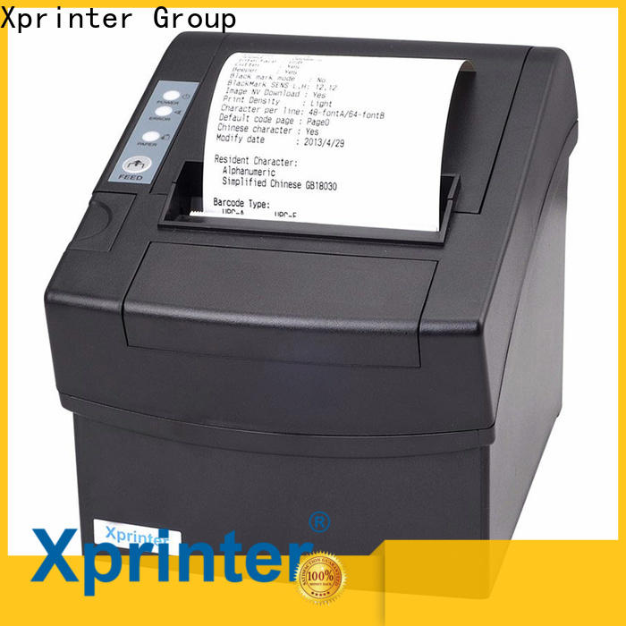 Xprinter pos receipt printer with good price for mall