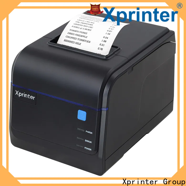 multilingual phone receipt printer h300m design for shop