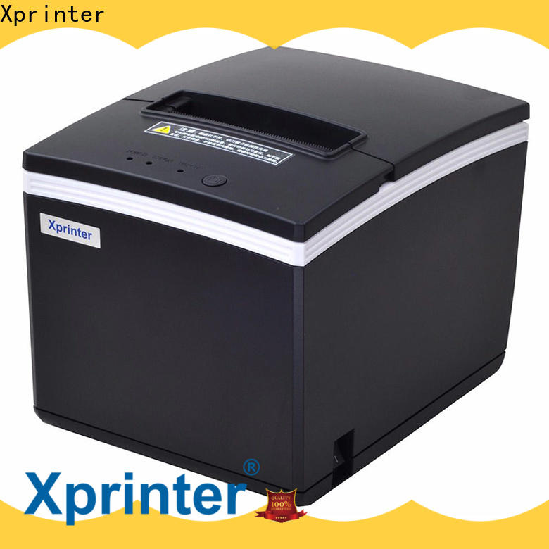 Xprinter multilingual retail receipt printer design for store