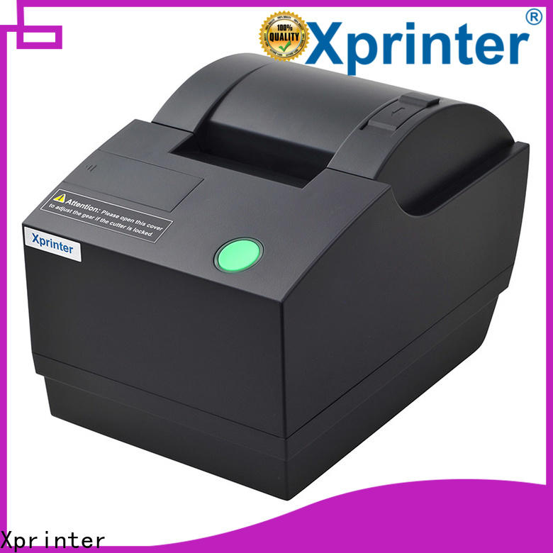 Xprinter monochromatic bluetooth credit card receipt printer factory price for retail