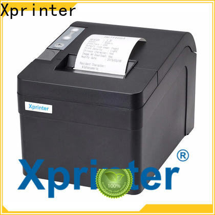 Xprinter high quality 58 thermal receipt printer personalized for shop