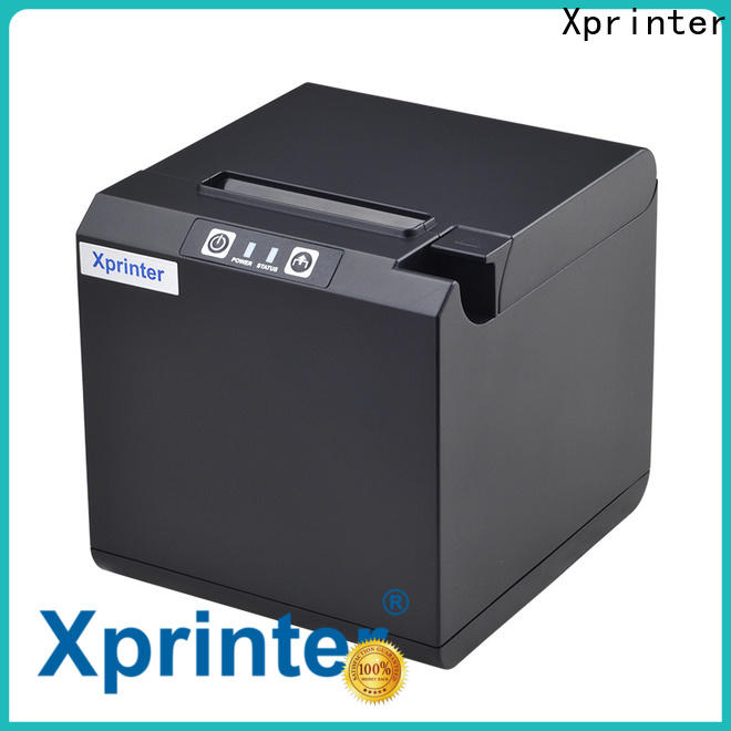 Xprinter monochromatic pos 58 series printer driver factory price for shop
