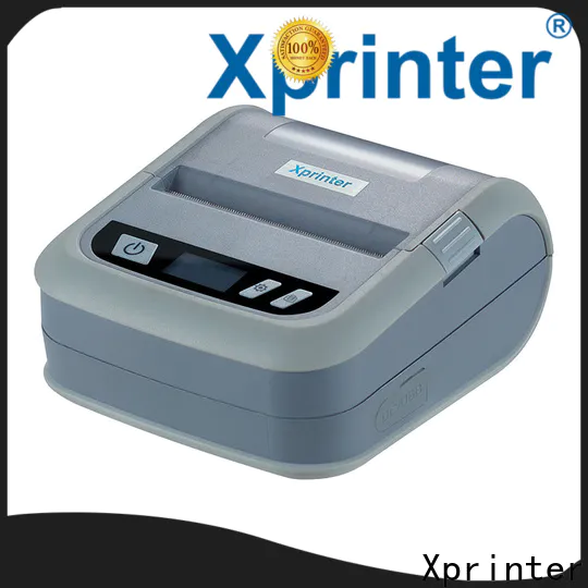 Xprinter Wifi connection best pos printer customized for shop