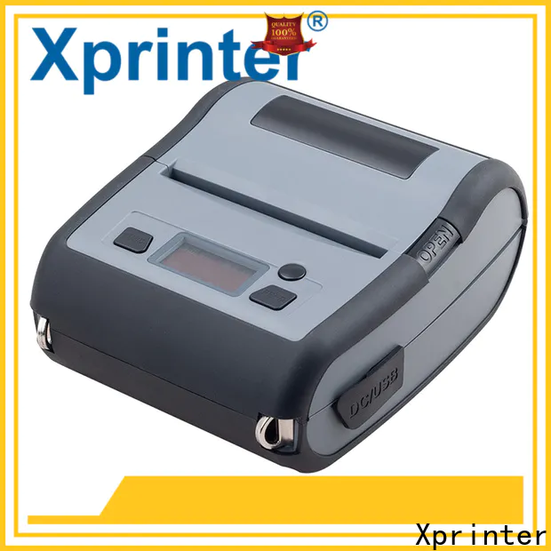 Xprinter large capacity hand label printer series for shop