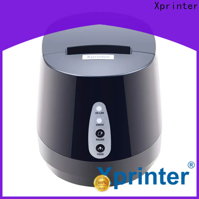 Xprinter high quality 4 inch thermal receipt printer supplier for mall