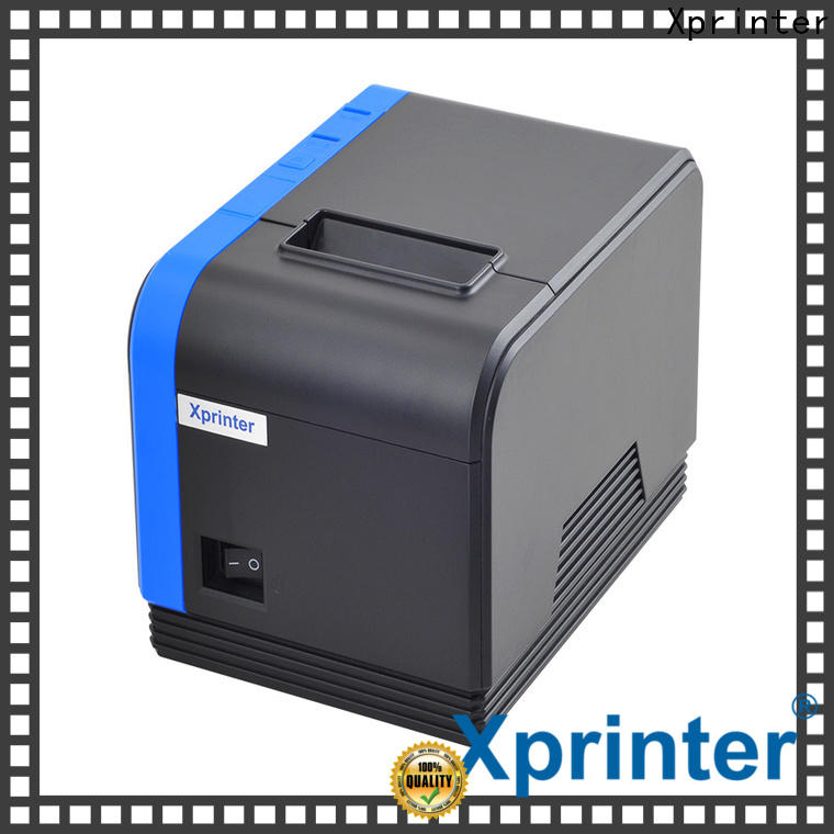 Xprinter easy to use 58 thermal receipt printer personalized for mall
