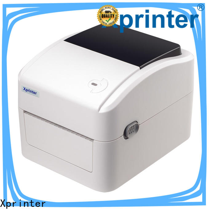 Xprinter monochromatic barcode label printing machine series for tax
