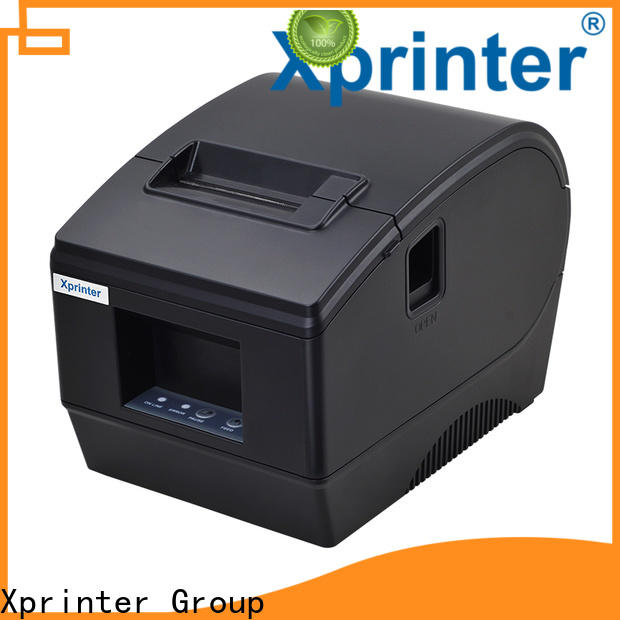 Xprinter 80mm series thermal receipt printer wholesale for retail