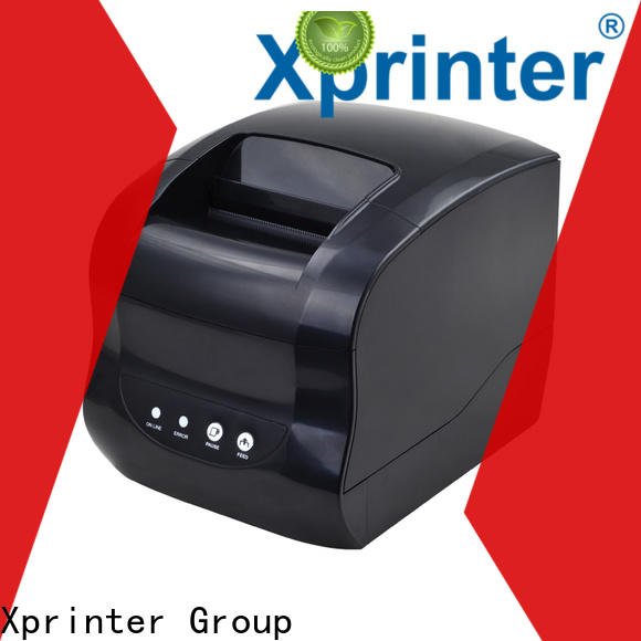Xprinter professional lan thermal printer design for supermarket