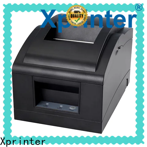 commonly used mini dot matrix printer directly sale for supermarket