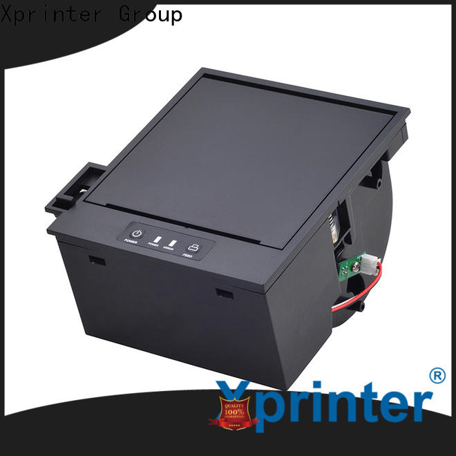 practical panel printer thermal customized for store