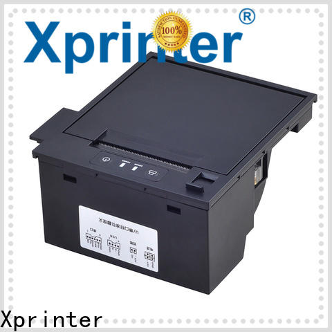 Xprinter durable micro panel thermal printer directly sale for catering