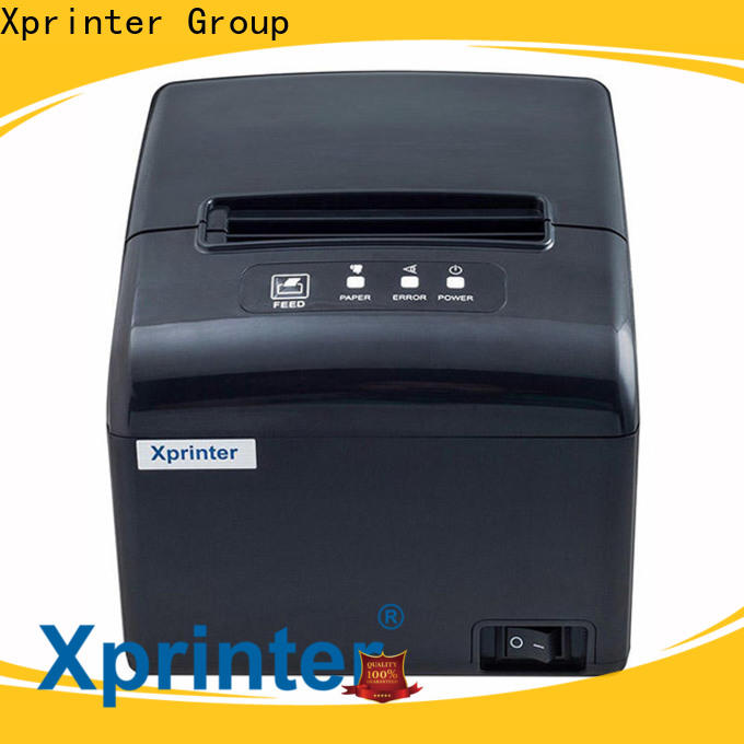 Xprinter multilingual till receipt printer factory for store