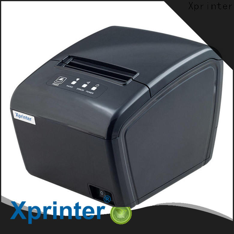Xprinter cheap bluetooth receipt printer design for retail