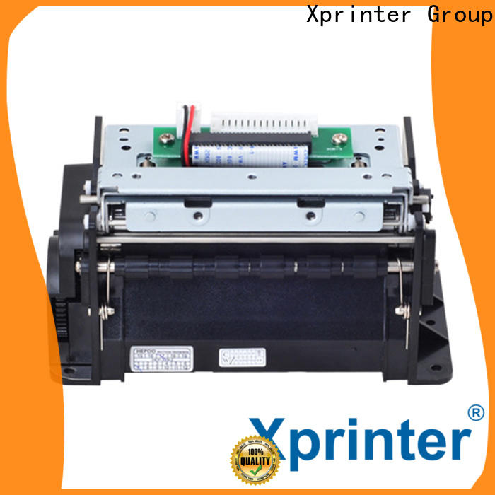 Xprinter best barcode printer accessories with good price for post