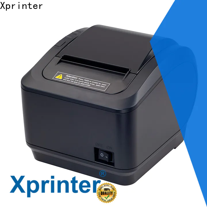 Xprinter 80mm bluetooth printer with good price for mall