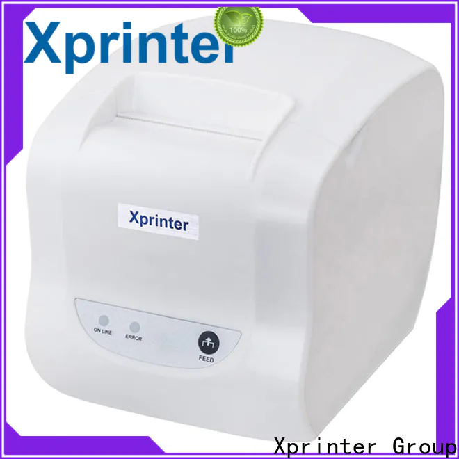 Xprinter easy to use bluetooth receipt printer factory price for shop