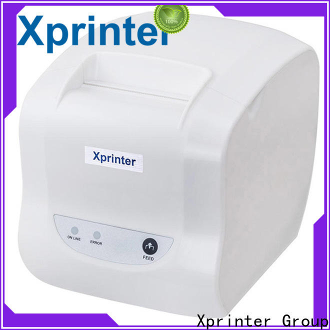 Xprinter easy to use bluetooth receipt printer factory price for shop