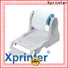 Xprinter thermal printer accessories design for supermarket