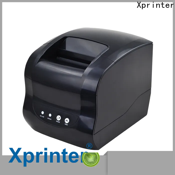 Xprinter best lan thermal printer factory for medical care