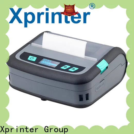 Xprinter mobile thermal printer series for mall