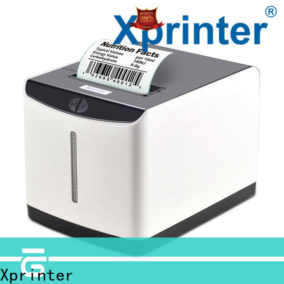 Xprinter certificated pos printer online directly sale for medical care