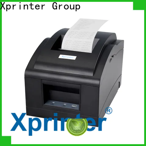 Xprinter best dot matrix printer directly sale for post