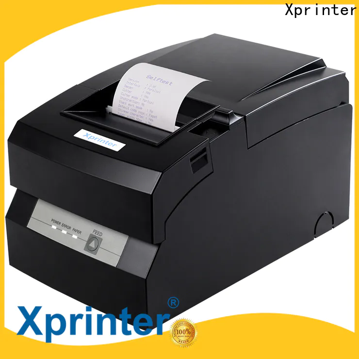 Xprinter serial pos printer factory price for industrial