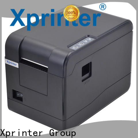 easy to use portable barcode printer wholesale for shop