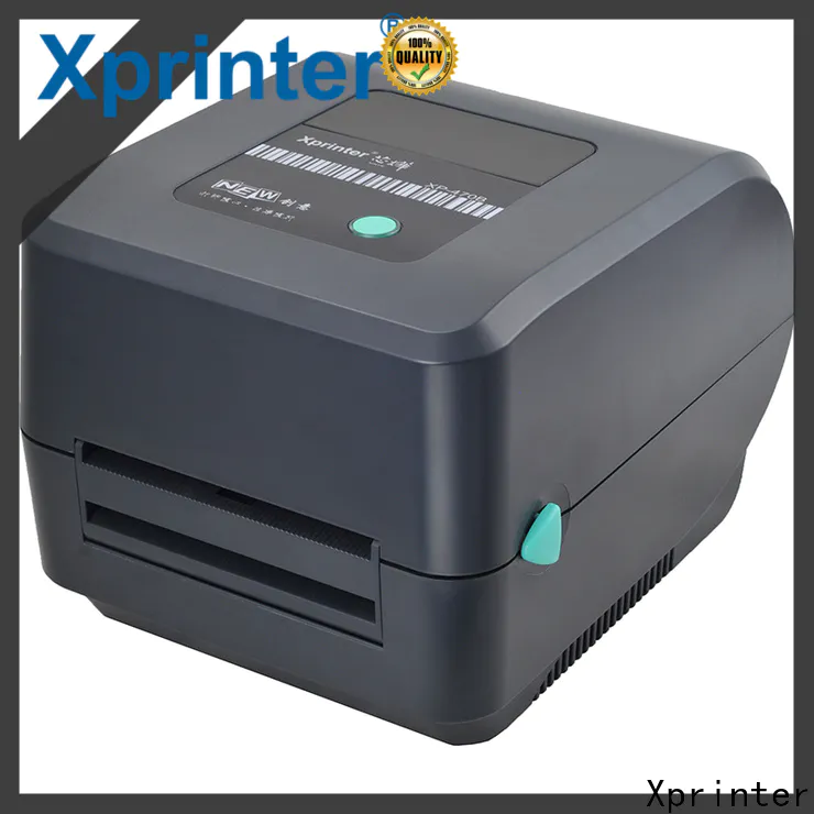 Xprinter durable 4 inch thermal printer directly sale for shop