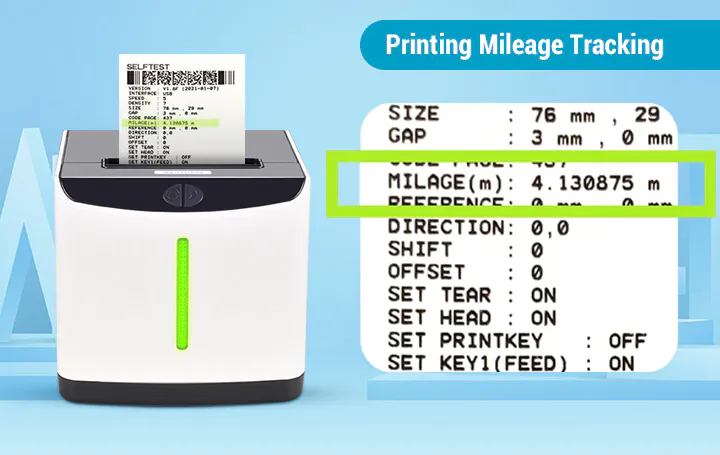 commonly used receipt printer online directly sale for supermarket