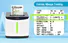 bluetooth barcode labelprinter design for medical care