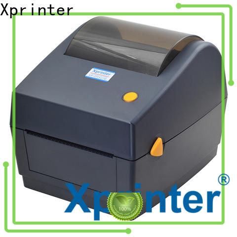 Xprinter portable thermal label printer directly sale for tax