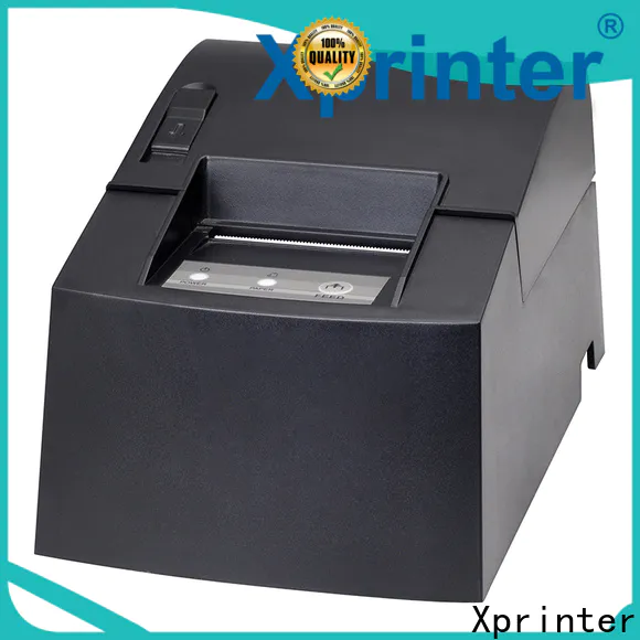 Xprinter easy to use printer thermal 58mm personalized for shop