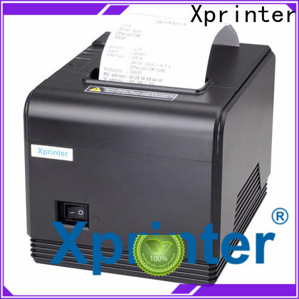 Xprinter reliable 80mm receipt printer design for store