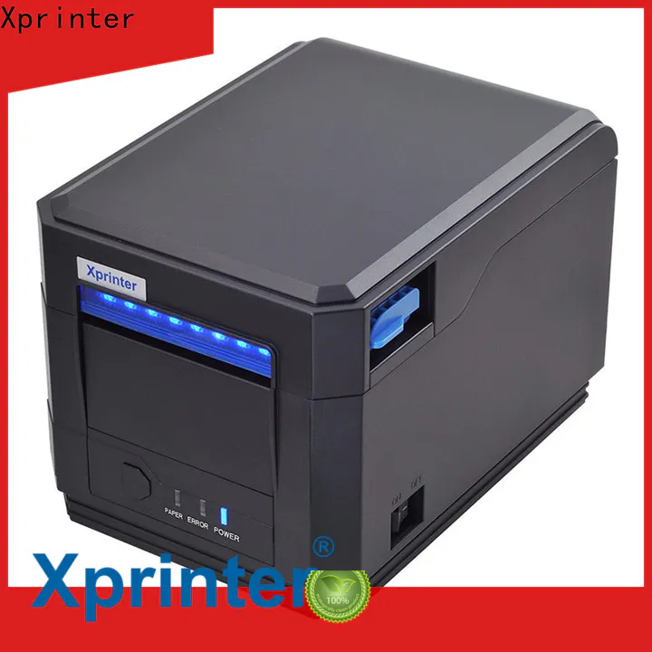 Xprinter multilingual store receipt printer factory for mall