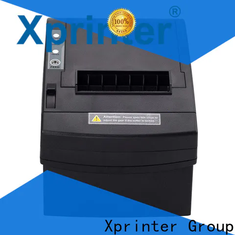 lan non thermal receipt printer design for shop