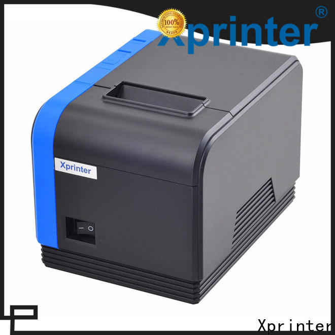 Xprinter easy to use 58mm pos printer personalized for store