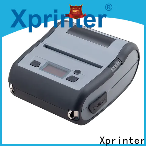 Xprinter mobile label printer bluetooth series for store