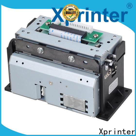 Xprinter bluetooth receipt printer accessories design for supermarket