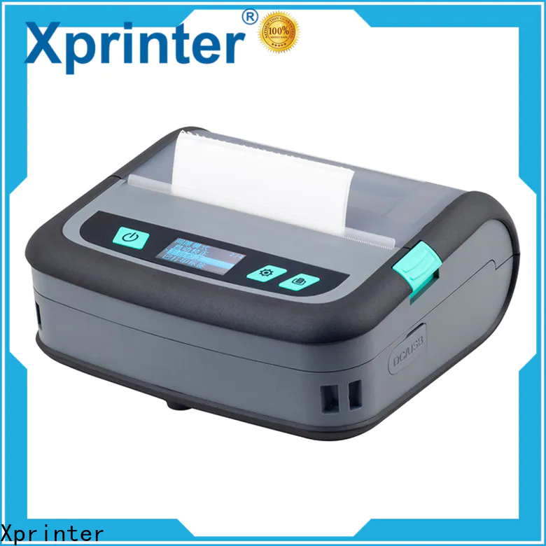 Xprinter mobile thermal printer from China for mall