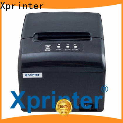 Xprinter traditional 80mm thermal receipt printer design for mall
