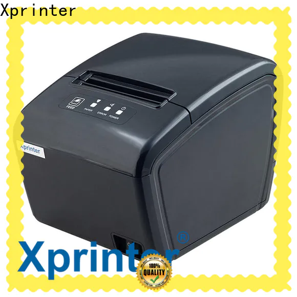 Xprinter bluetooth wireless receipt printer design for shop